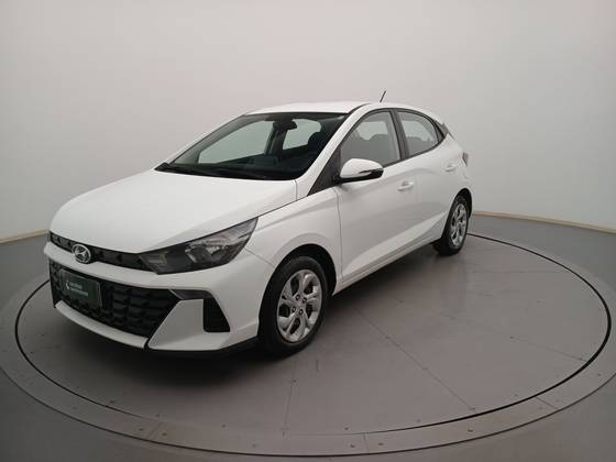 HYUNDAI HB20 1.0 12V FLEX COMFORT PLUS MANUAL HYUNDAI HB20 1.0 12V FLEX COMFORT PLUS MANUAL